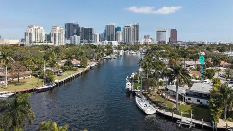600 SW 8th Terrace Fort Lauderdale FL 33315