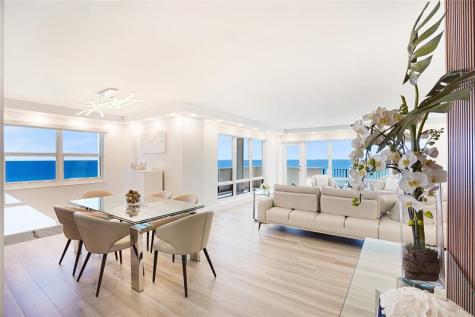 5100 N Ocean Boulevard Lauderdale By The Sea FL 33308