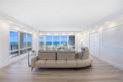 5100 N Ocean Boulevard Lauderdale By The Sea FL 33308