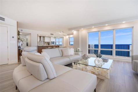 5100 N Ocean Boulevard Lauderdale By The Sea FL 33308