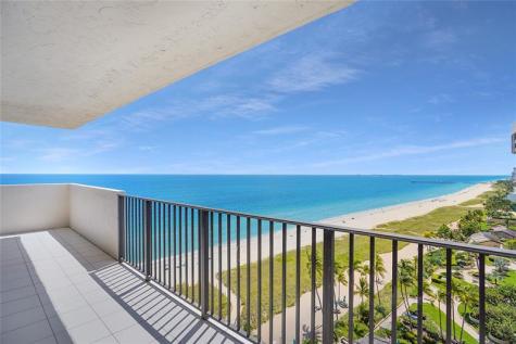 5100 N Ocean Boulevard Lauderdale By The Sea FL 33308