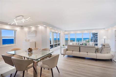5100 N Ocean Boulevard Lauderdale By The Sea FL 33308