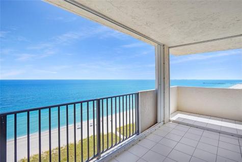 5100 N Ocean Boulevard Lauderdale By The Sea FL 33308