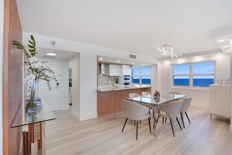 5100 N Ocean Boulevard Lauderdale By The Sea FL 33308