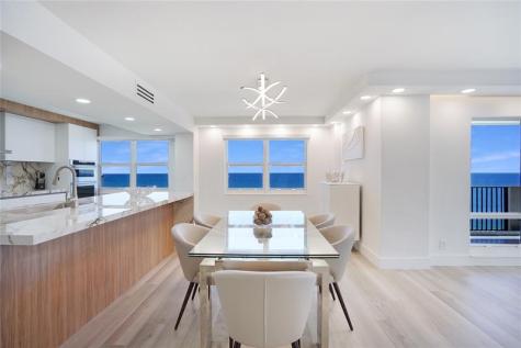 5100 N Ocean Boulevard Lauderdale By The Sea FL 33308