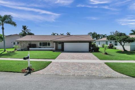 7629 Sunflower Drive Margate FL 33063