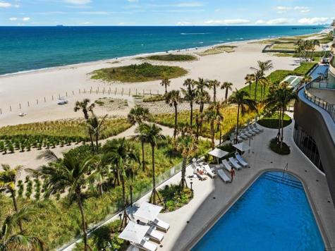 1116 N Ocean Boulevard Pompano Beach FL 33062