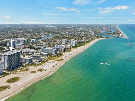 1116 N Ocean Boulevard Pompano Beach FL 33062
