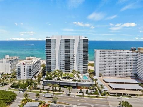 1116 N Ocean Boulevard Pompano Beach FL 33062