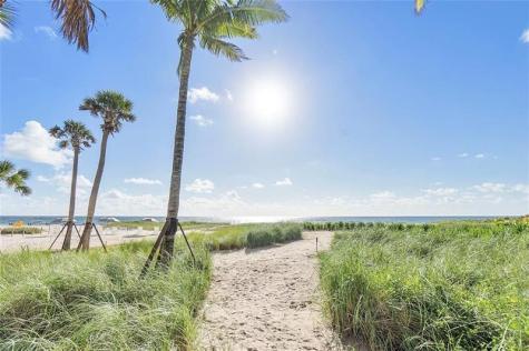 1116 N Ocean Boulevard Pompano Beach FL 33062