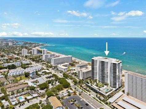 1116 N Ocean Boulevard Pompano Beach FL 33062