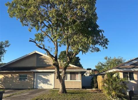 6533 Harbour Road North Lauderdale FL 33068