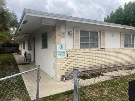 222 NE 23rd Avenue Pompano Beach FL 33062