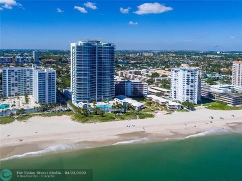 1600 S Ocean Boulevard Pompano Beach FL 33062
