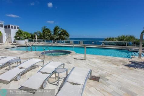 1600 S Ocean Boulevard Pompano Beach FL 33062