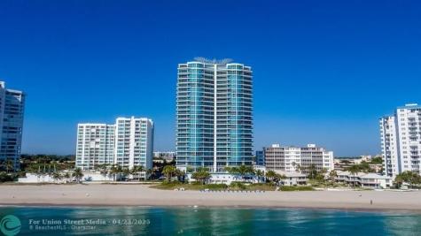 1600 S Ocean Boulevard Pompano Beach FL 33062