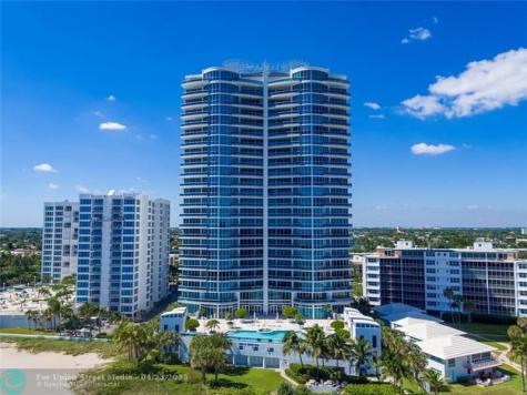1600 S Ocean Boulevard Pompano Beach FL 33062