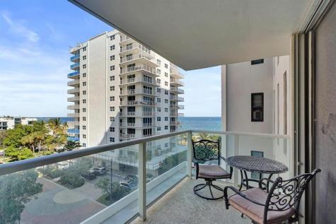 1000 S Ocean Boulevard Pompano Beach FL 33062