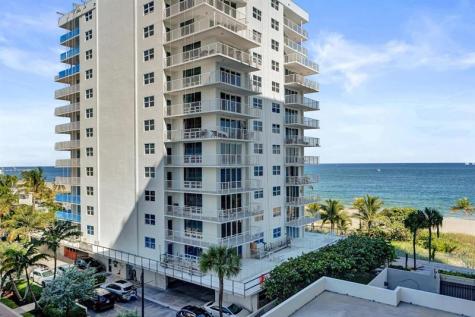 1000 S Ocean Boulevard Pompano Beach FL 33062