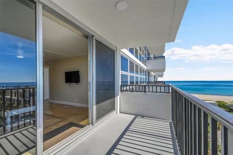 525 N Ocean Boulevard Pompano Beach FL 33062