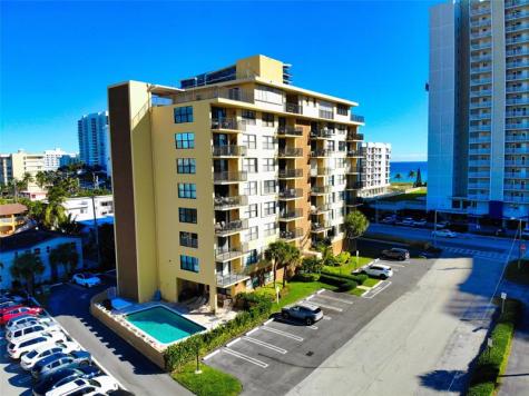 801 N Ocean Boulevard Pompano Beach FL 33062