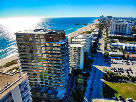 801 N Ocean Boulevard Pompano Beach FL 33062