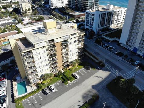801 N Ocean Boulevard Pompano Beach FL 33062