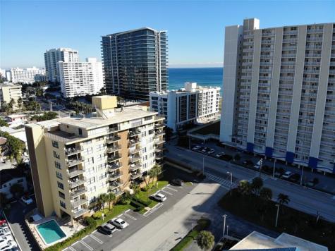 801 N Ocean Boulevard Pompano Beach FL 33062