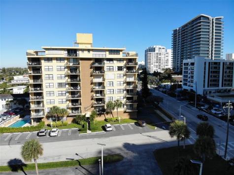 801 N Ocean Boulevard Pompano Beach FL 33062