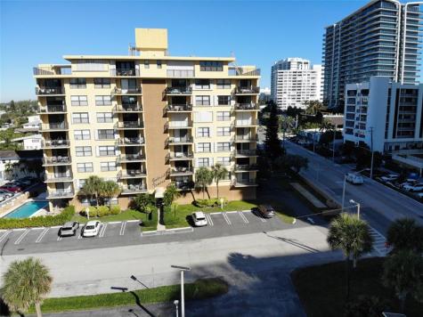 801 N Ocean Boulevard Pompano Beach FL 33062