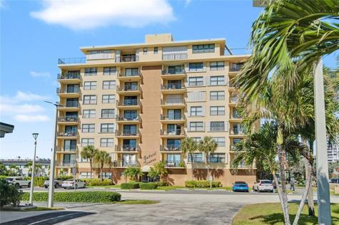 801 N Ocean Boulevard Pompano Beach FL 33062