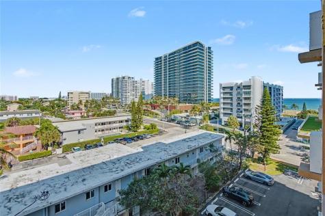 801 N Ocean Boulevard Pompano Beach FL 33062