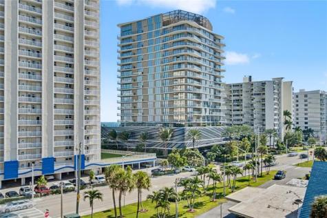 801 N Ocean Boulevard Pompano Beach FL 33062