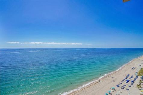 3800 Galt Ocean Drive #1604 Fort Lauderdale FL 33308