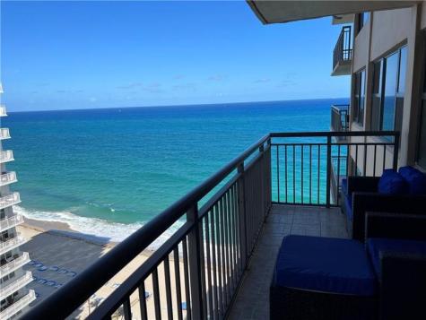 3800 Galt Ocean Drive #1604 Fort Lauderdale FL 33308