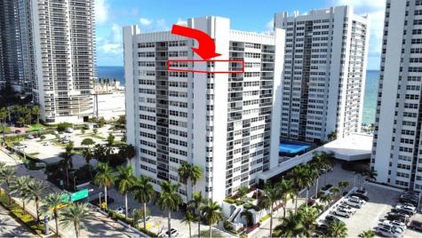 1880 S Ocean Drive Hallandale Beach FL 33009