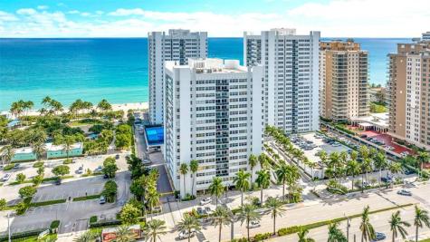 1880 S Ocean Drive Hallandale Beach FL 33009