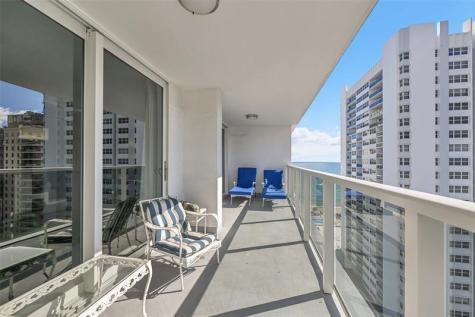 1880 S Ocean Drive Hallandale Beach FL 33009