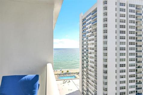 1880 S Ocean Drive Hallandale Beach FL 33009