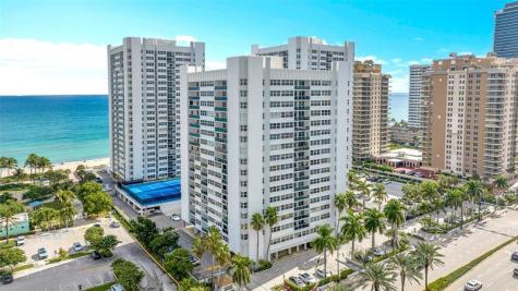 1880 S Ocean Drive Hallandale Beach FL 33009