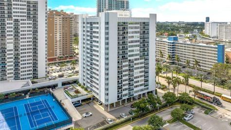 1880 S Ocean Drive Hallandale Beach FL 33009