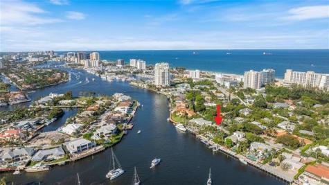 1313 E Lake Drive Fort Lauderdale FL 33316