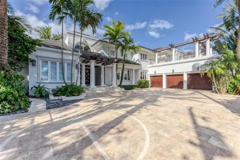 1313 E Lake Drive Fort Lauderdale FL 33316