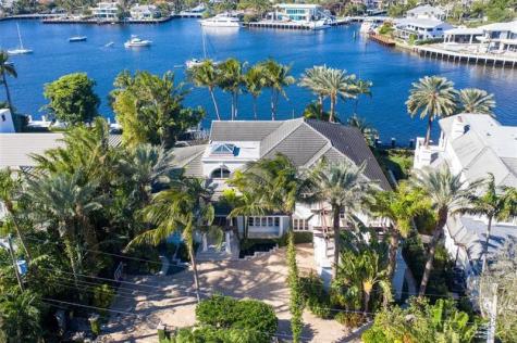 1313 E Lake Drive Fort Lauderdale FL 33316