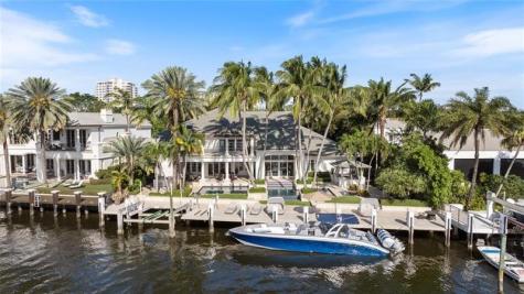 1313 E Lake Drive Fort Lauderdale FL 33316