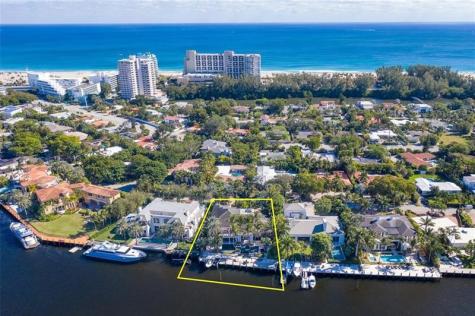 1313 E Lake Drive Fort Lauderdale FL 33316
