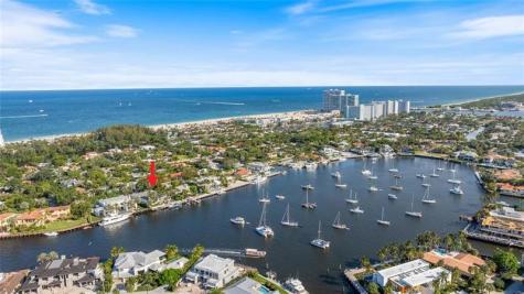 1313 E Lake Drive Fort Lauderdale FL 33316