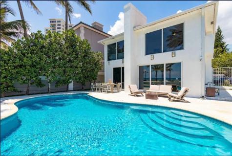 3350 NE 14th Court Fort Lauderdale FL 33304