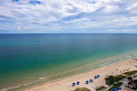 4250 Galt Ocean Drive Fort Lauderdale FL 33308