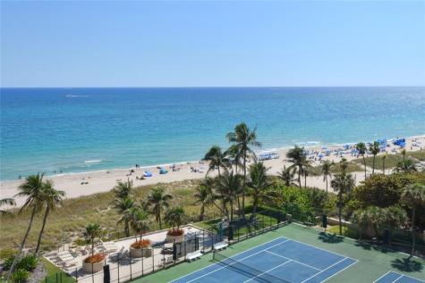 4900 N Ocean Boulevard Lauderdale By The Sea FL 33308